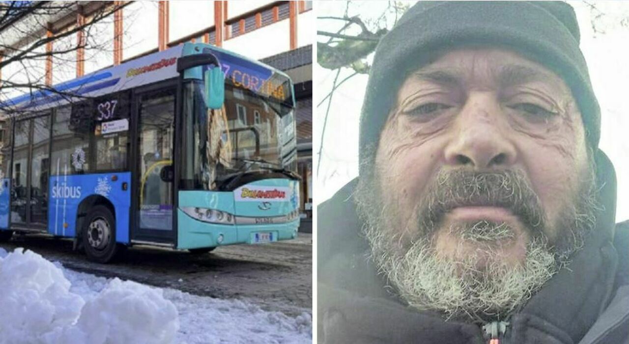 bambino lasciato gi249 dall autobus in cadore reintegrato l autista salvatore russotto ma non guider224 avr224 un altra mansione da Ilgazzettino.it bambino lasciato gi249 dall autobus in cadore reintegrato l autista salvatore russotto ma non guider224 avr224 un altra mansione