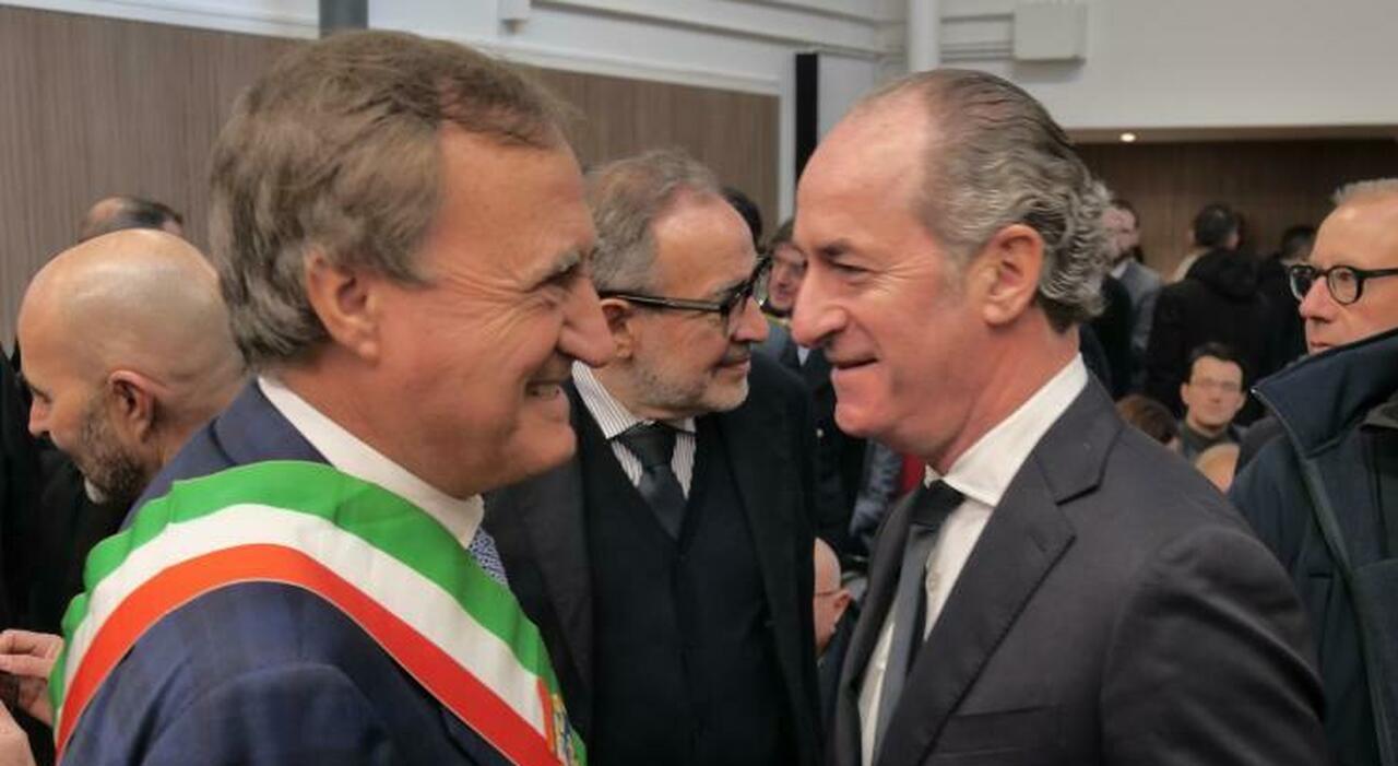 Venezia, il centrodestra e il falso dilemma Zaia sì Zaia no Venezia, il centrodestra e il falso dilemma Zaia sì Zaia no