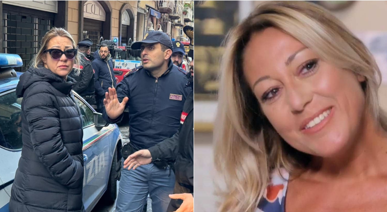 Lara Sansone, la proprietaria del Sannazaro in lacrime: nipote di Luisa Conte e attrice un Posto al Sole. «Ripartiremo più forti» Lara Sansone, la proprietaria del Sannazaro in lacrime: nipote di Luisa Conte e attrice un Posto al Sole. «Ripartiremo più forti»