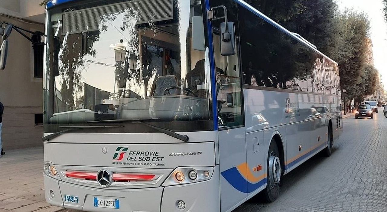 autisti dei bus in malattia saltano in puglia oltre 330 corse di ferrovie del sud est 232 caos da Quotidianodipuglia.it autisti dei bus in malattia saltano in puglia oltre 330 corse di ferrovie del sud est 232 caos