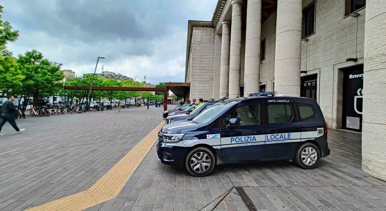 Padova officials to extend train station red zone security measures ...