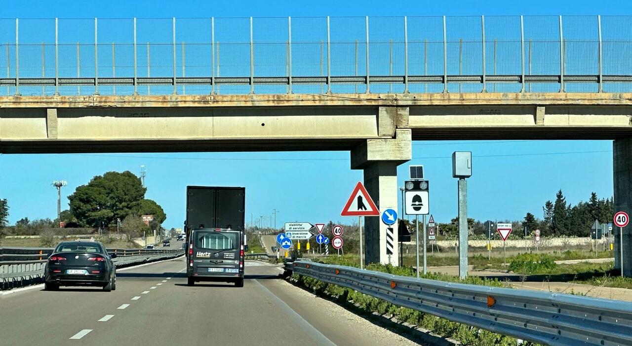 lecce gallipoli in arrivo due nuovi autovelox sulla statale 101 ecco dove saranno installati