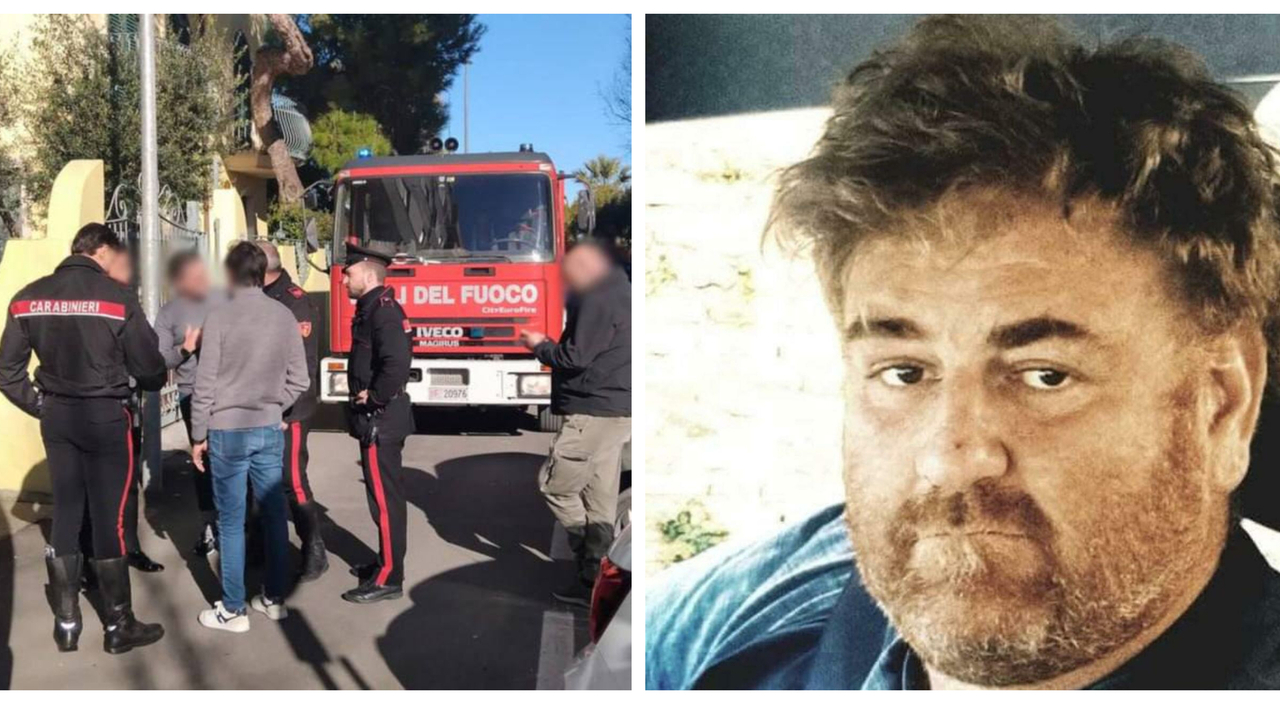 monossido killer a san benedetto morto marco merlini titolare dello chalet reno s 54 in casa la stufetta ancora accesa da Corriereadriatico.it monossido killer a san benedetto morto marco merlini titolare dello chalet reno s 54 in casa la stufetta ancora accesa