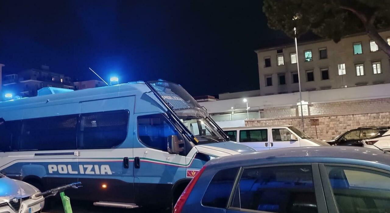 detenuto accusa un malore in ospedale tenta la fuga e aggredisce due poliziotti da Quotidianodipuglia.it detenuto accusa un malore in ospedale tenta la fuga e aggredisce due poliziotti