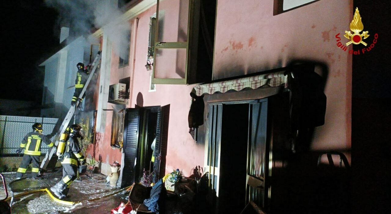 incendio in casa mamma 98enne e figlia di 73 anni muoiono nell abitazione invasa dalle fiamme e dal fumo da Ilgazzettino.it incendio in casa mamma 98enne e figlia di 73 anni muoiono nell abitazione invasa dalle fiamme e dal fumo