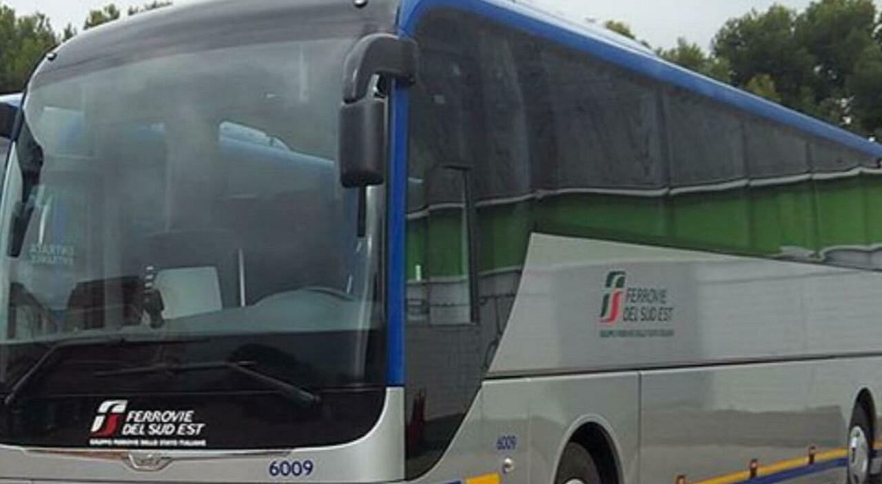 nuova assenza in blocco degli autisti caos trasporti in puglia saltano altre 132 corse dei bus sudest