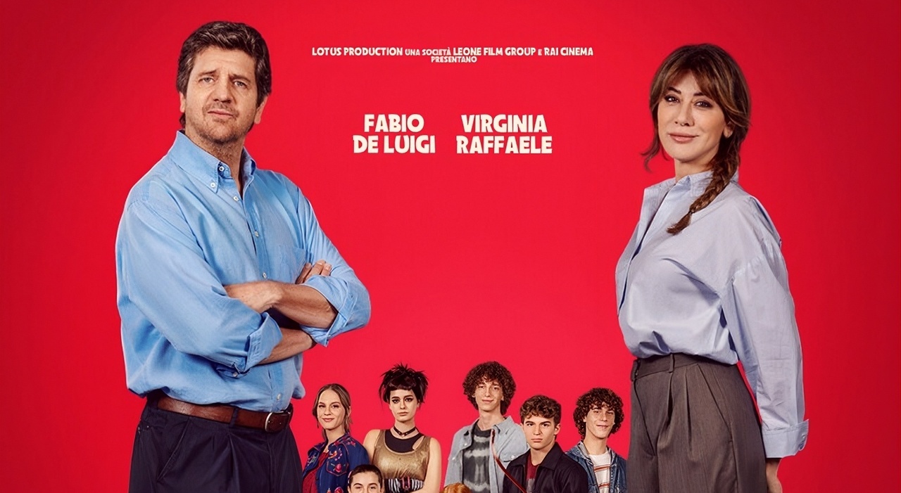 Il film che avrà per protagonisti il divertente duo è in uscita il 5 marzo