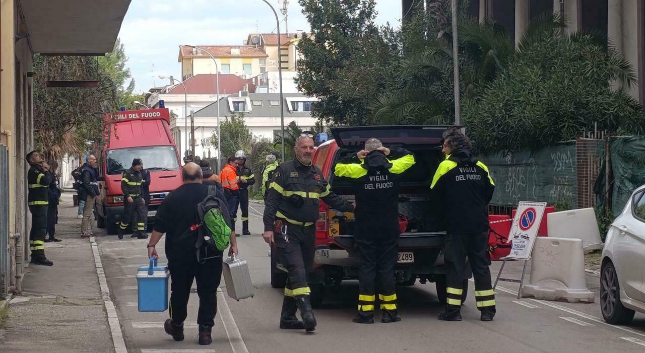 Rischio amianto e liquami pericolosi. San Benedetto, blitz nell?ex fabbrica dei frigoriferi