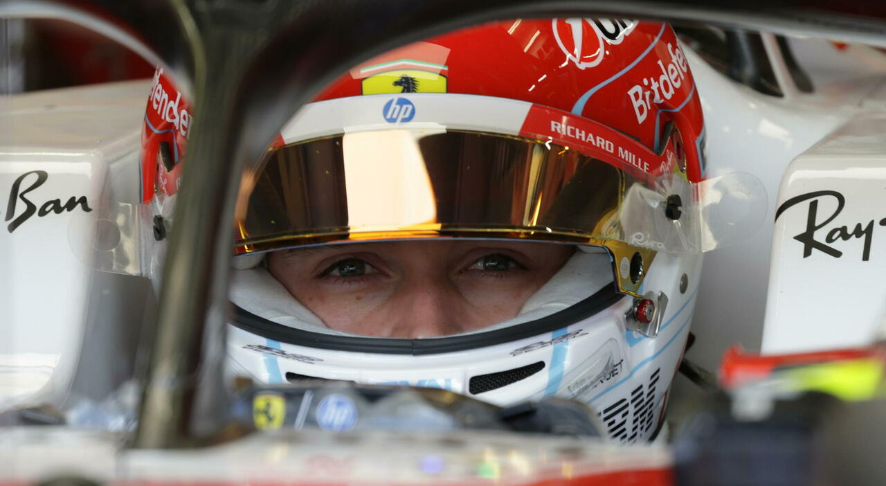 Charles Leclerc