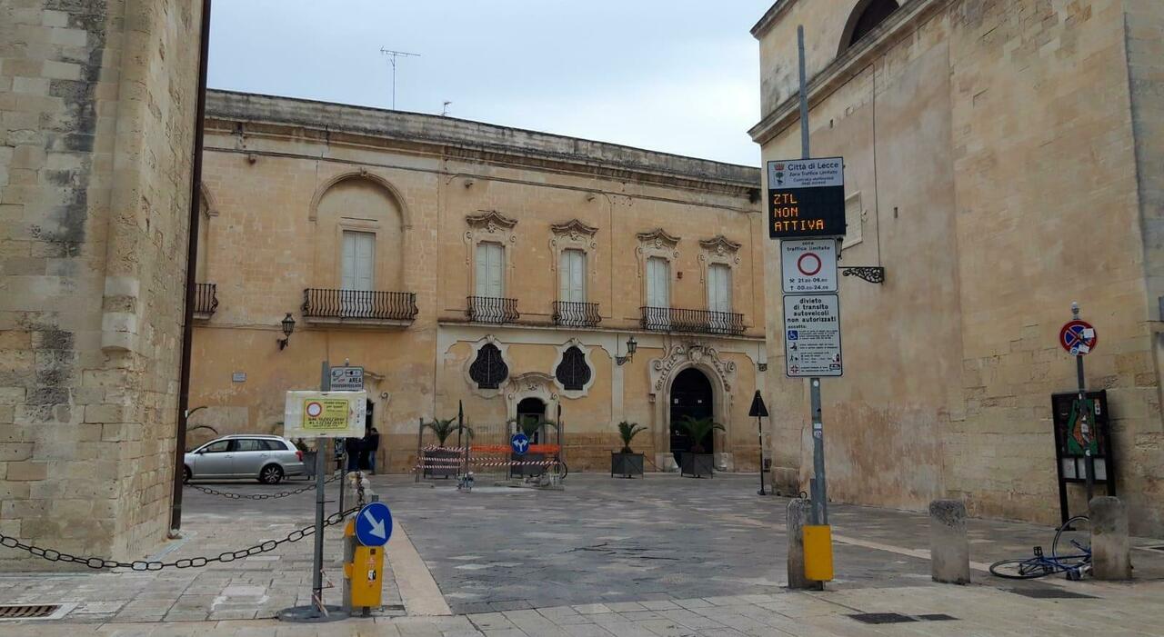 lecce stop alle auto nella ztl altri sei varchi diventano h24 da Quotidianodipuglia.it lecce stop alle auto nella ztl altri sei varchi diventano h24