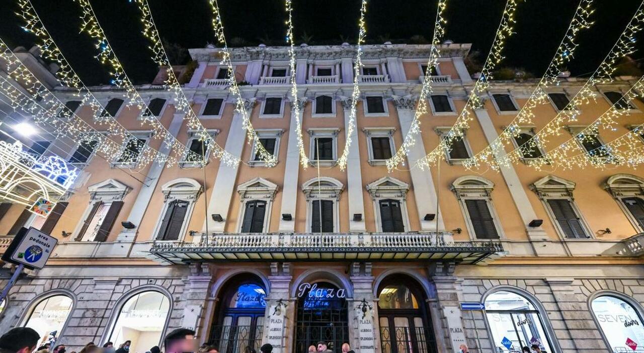 Hotel Plaza, soci internazionali per il rilancio: l'ipotesi di apertura a  fondi o partner imprenditoriali