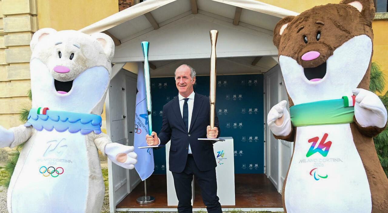 luca zaia candido venezia alle olimpiadi 2036 da Ilgazzettino.it luca zaia candido venezia alle olimpiadi 2036