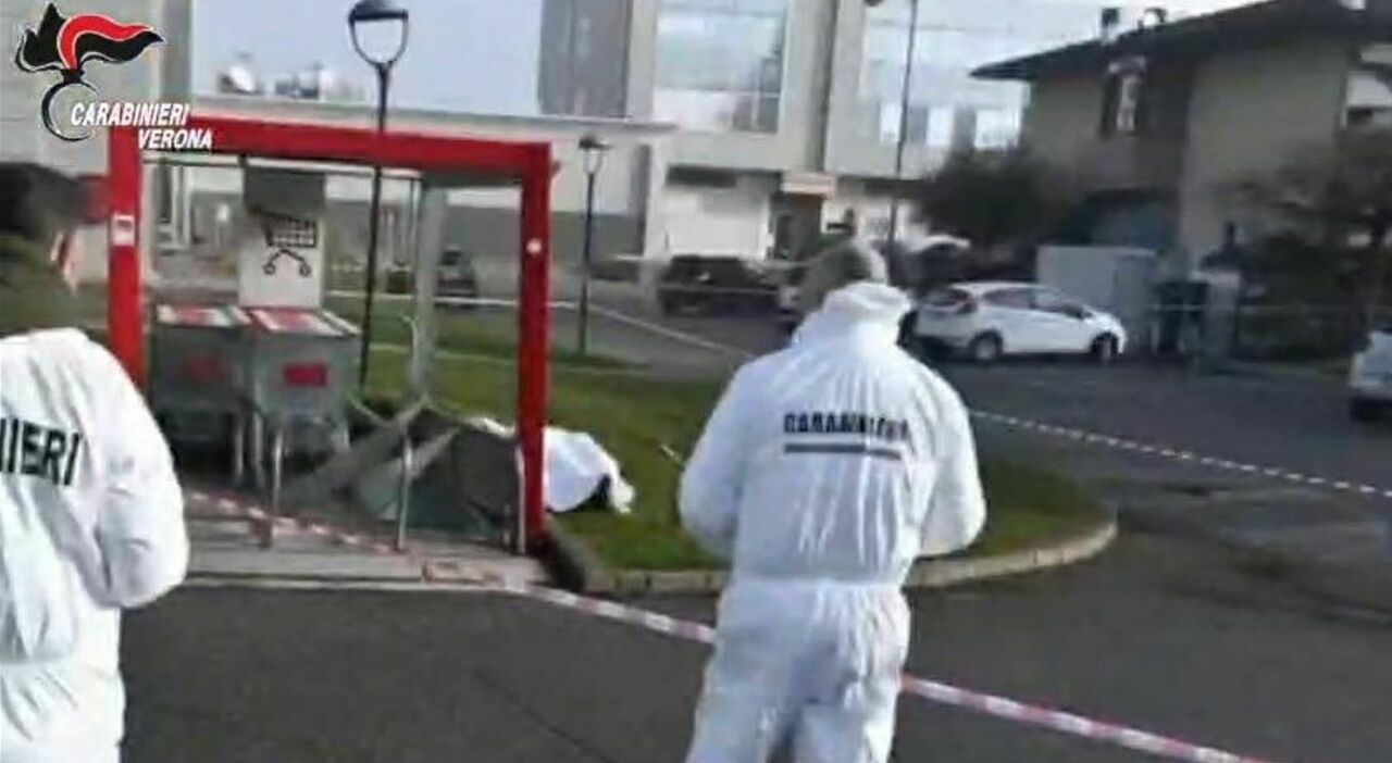 investe e uccide il rivale dopo la lite passando pi249 volte sopra al corpo poi scappa tampona un auto e picchia il conducente arrestato un 54enne