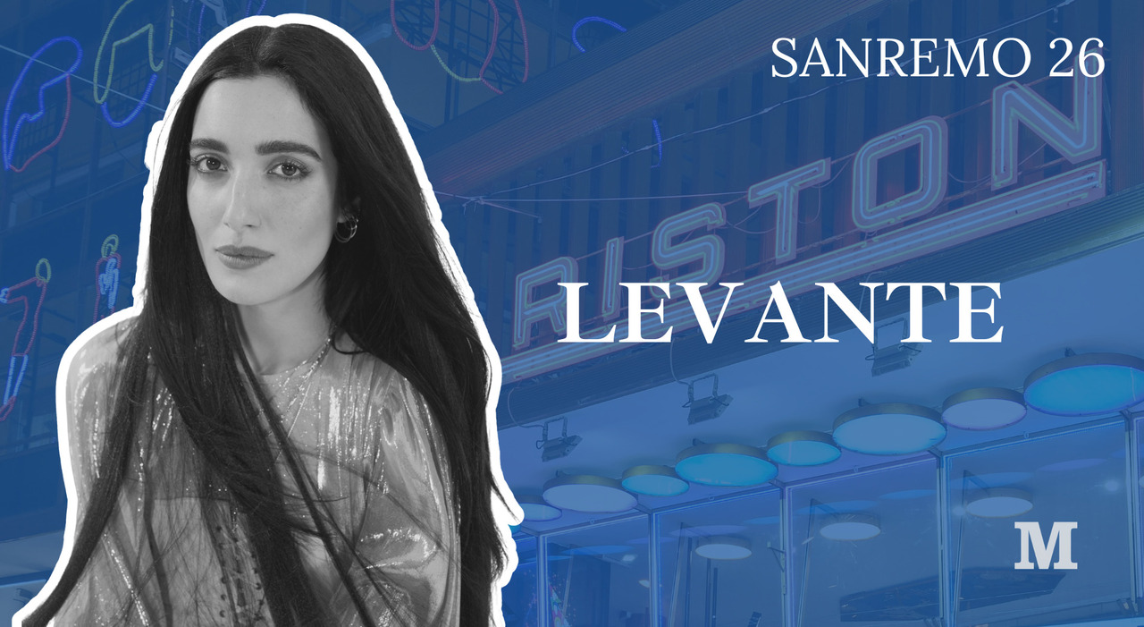 Dopo ben due partecipazioni al Festival, la cantante torna con il brano “Sei tu”