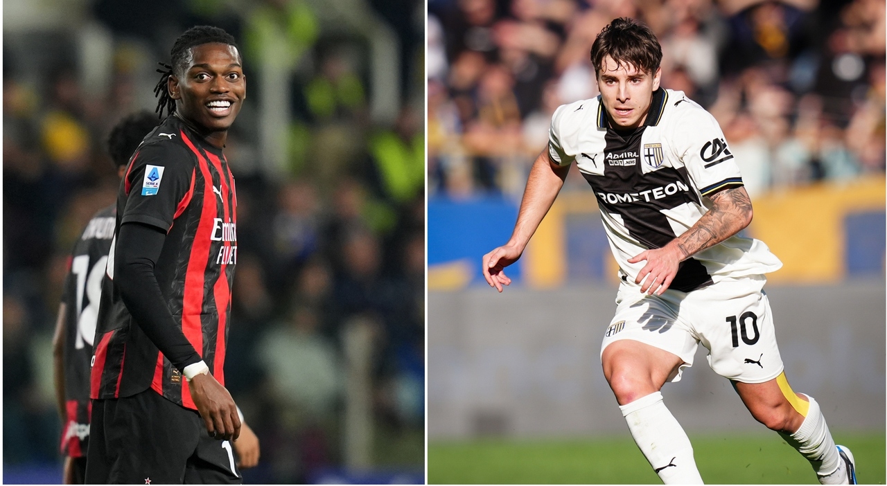 Milan Parma, orario e dove vederla in tv e streaming: Allegri ritrova Rabiot e Loftus Cheek, le probabili formazioni Milan Parma, orario e dove vederla in tv e streaming: Allegri ritrova Rabiot e Loftus Cheek, le probabili formazioni