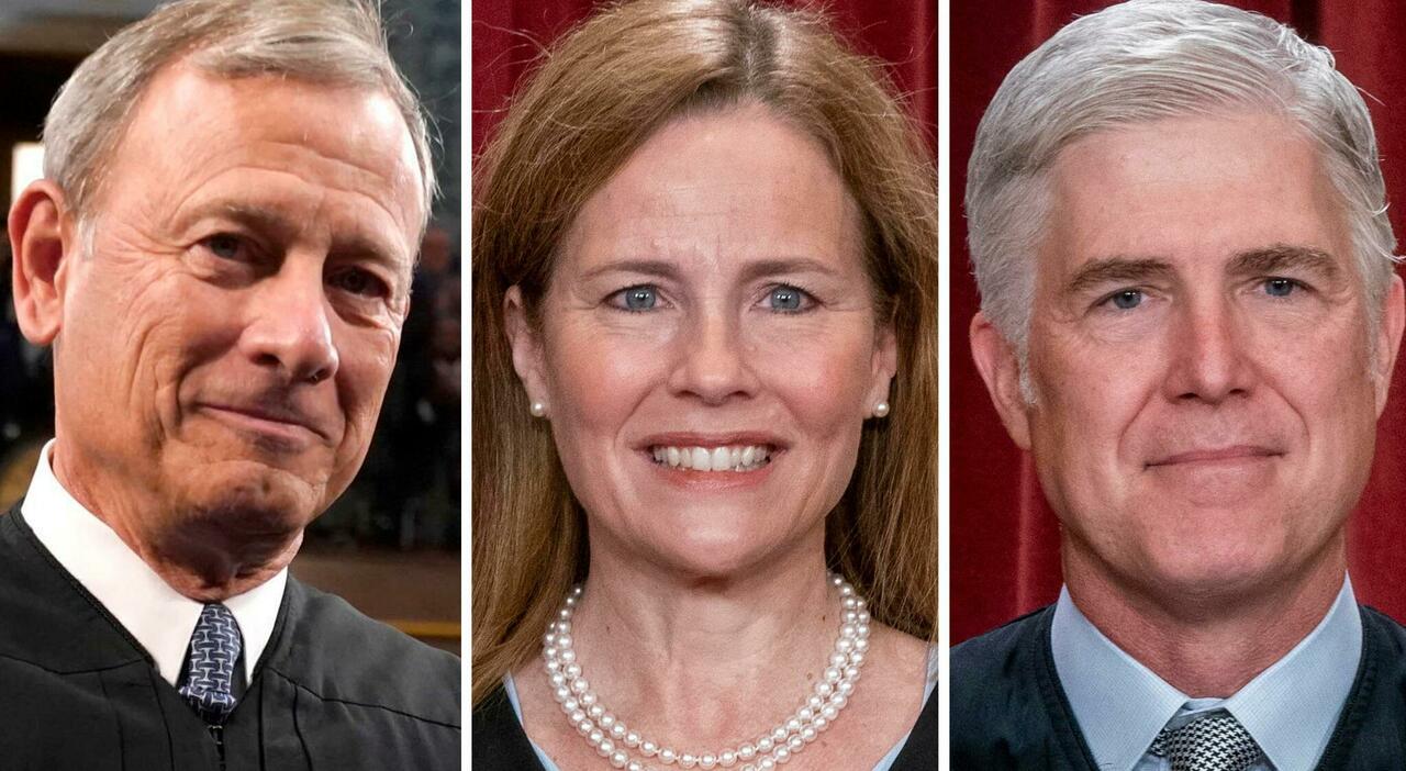 Dazi, tre giudici conservatori hanno tradito Trump (e due li ha nominati proprio lui)