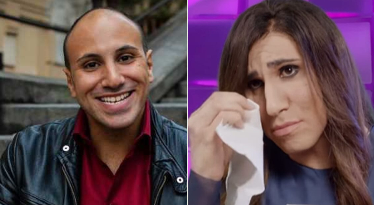 Vincenzo De Lucia a Verissimo: Omaggio alla Nonna, Fonte d'Amore - intrattenimento news from Il Messaggero