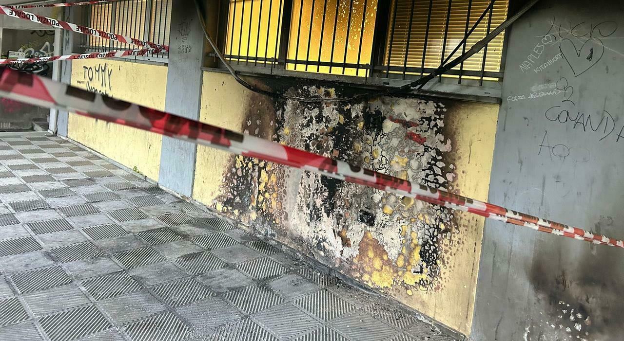 capodanno di fuoco ad ancona rete elettrica out trovati i vandali 10mila euro di danni da Corriereadriatico.it capodanno di fuoco ad ancona rete elettrica out trovati i vandali 10mila euro di danni