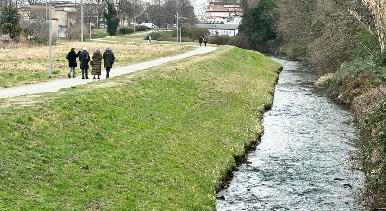 ragazzi minacciati e donne molestate lungo il meschio paura tra vittorio veneto e cordignano
