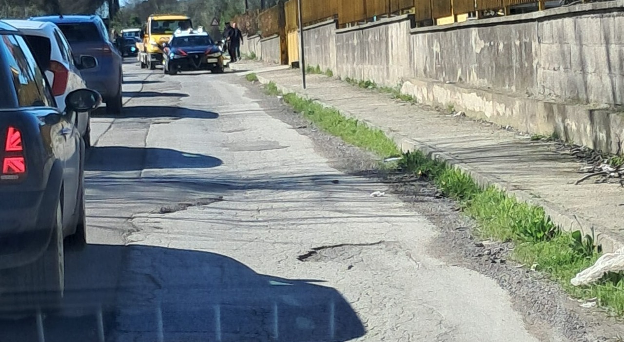 Capua, morto ciclista: è stato investito da una motocicletta Capua, morto ciclista: è stato investito da una motocicletta