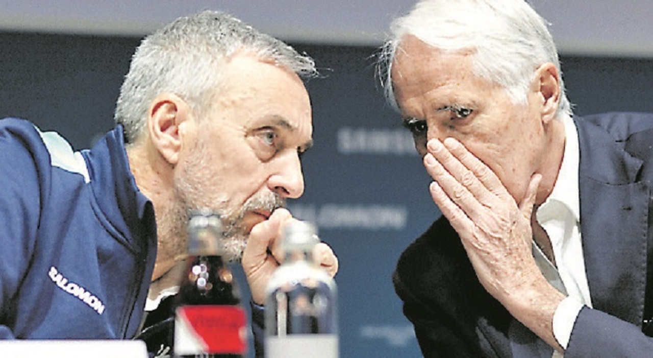 «Olimpiadi diffuse? Un modello da seguire. Un