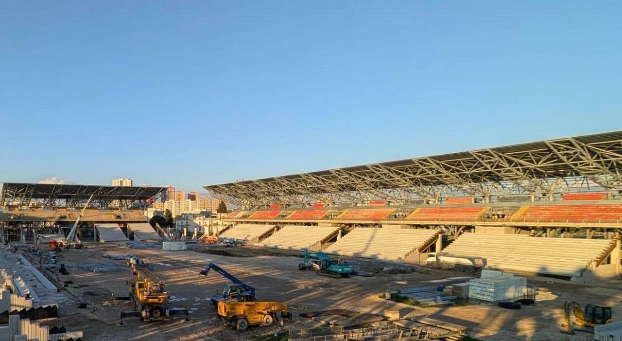 giochi del mediterraneo abodi in visita a taranto da Quotidianodipuglia.it giochi del mediterraneo abodi in visita a taranto