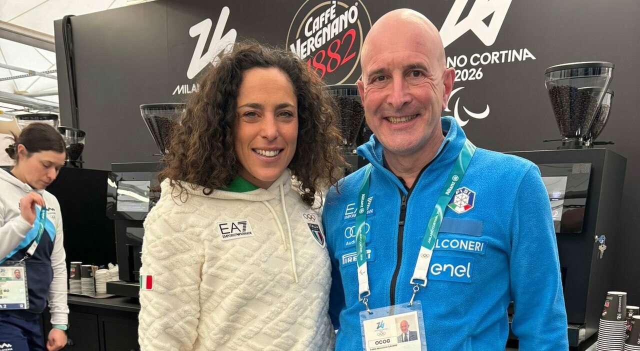 milano cortina il comitato olimpico internazionale a saldini  grazie mille hai saputo fare la differenza