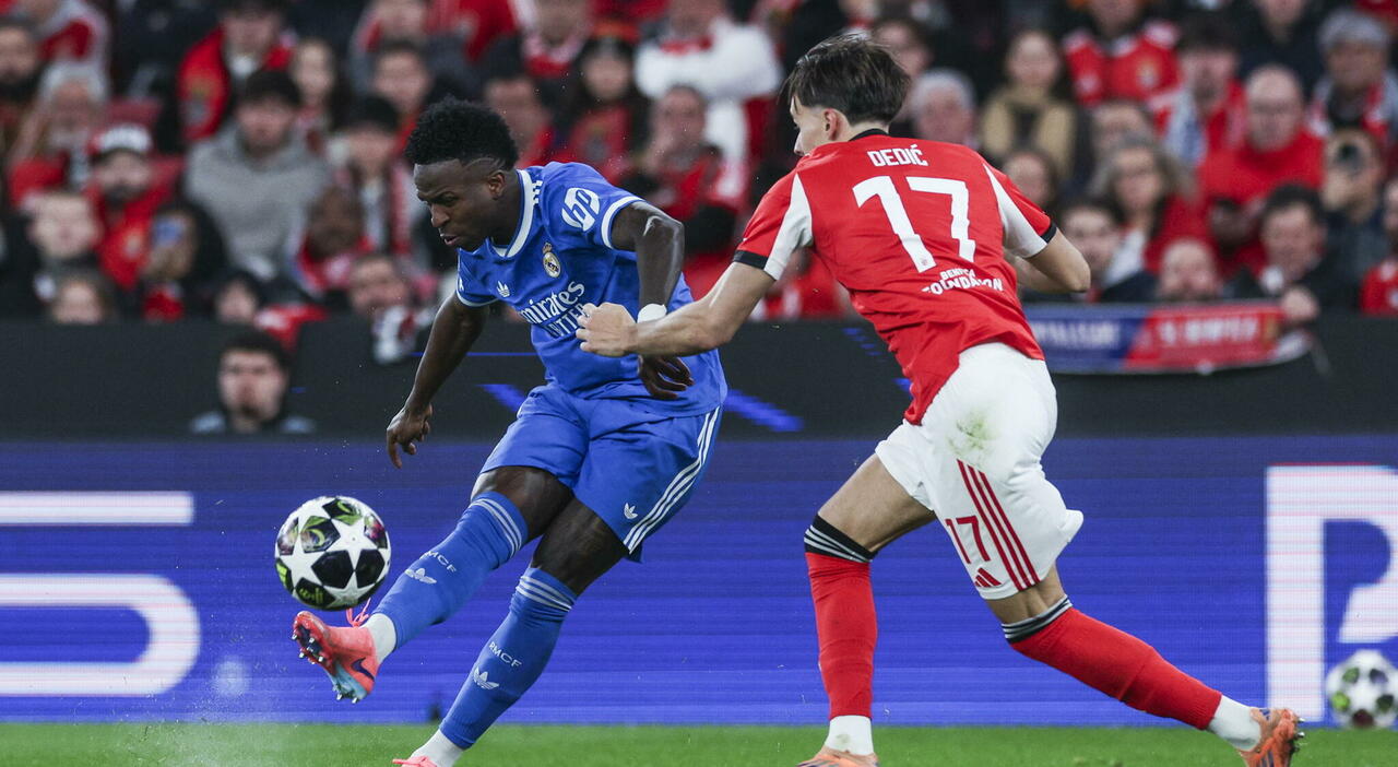 Real Madrid y Benfica se juegan el pase a octavos en la Champions