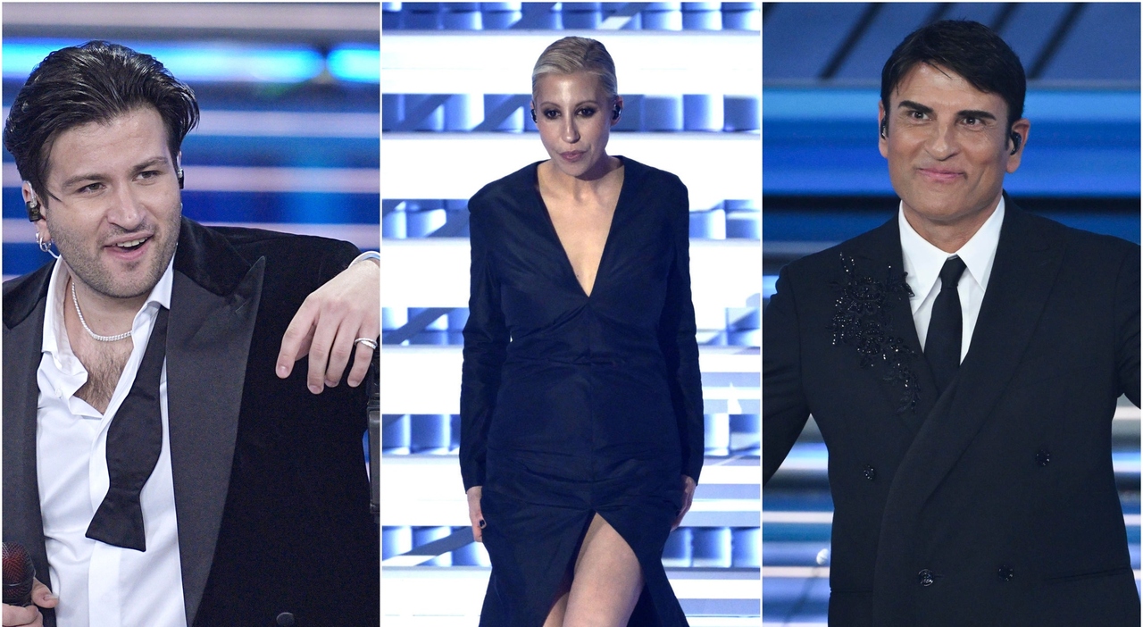 pagelle look sanremo brock 4 uscito di fretta ayane 6 senza acuti da vinci 6 scolastico i voti da Ilmessaggero.it pagelle look sanremo brock 4 uscito di fretta ayane 6 senza acuti da vinci 6 scolastico i voti