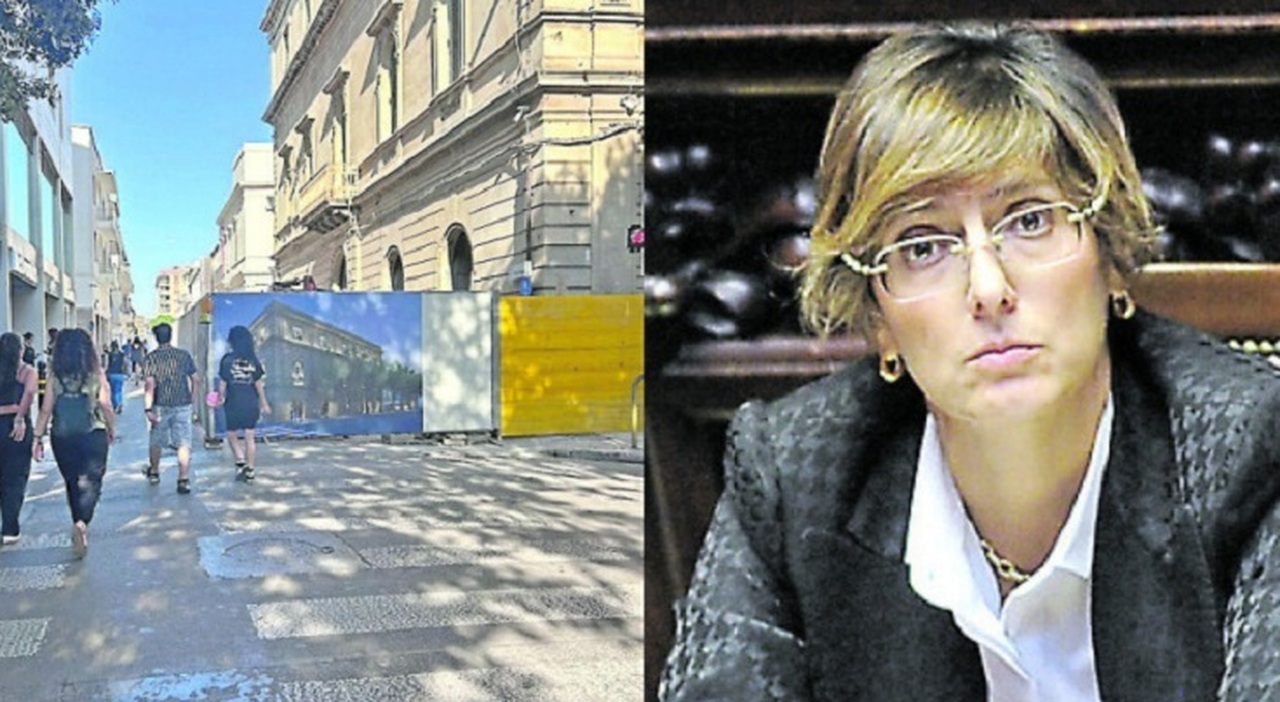 stimmatine a lecce fermo il cantiere dopo l inchiesta tra gli avvocati arriva bongiorno da Quotidianodipuglia.it stimmatine a lecce fermo il cantiere dopo l inchiesta tra gli avvocati arriva bongiorno