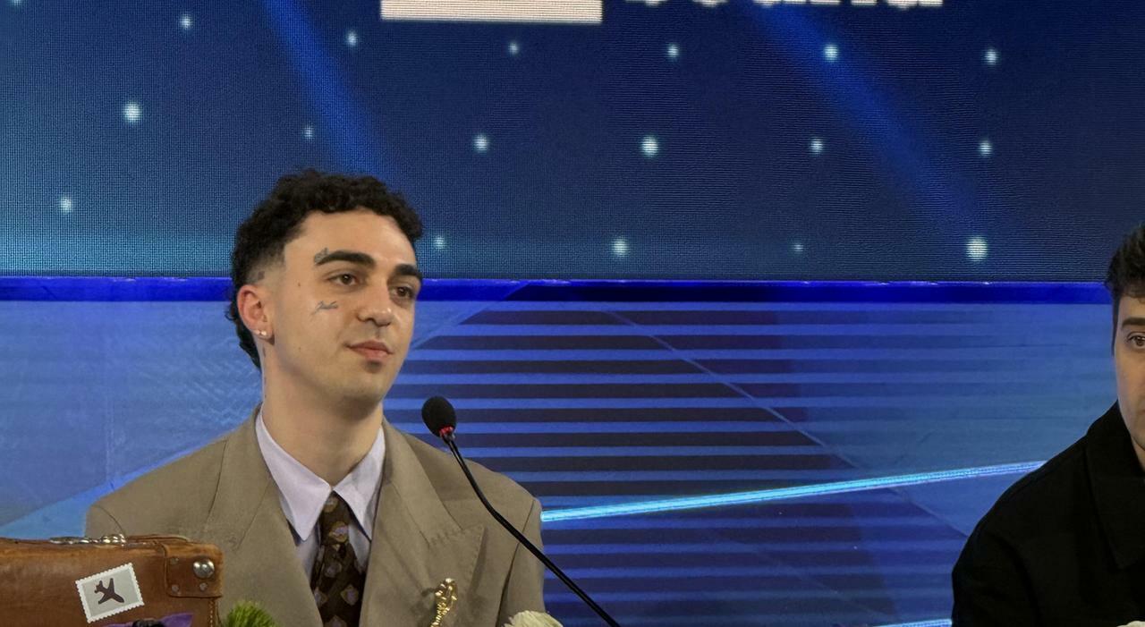 welo un salentino a sanremo per il jingle in valigia il futuro e ho una hit pronta l intervista da Quotidianodipuglia.it welo un salentino a sanremo per il jingle in valigia il futuro e ho una hit pronta l intervista