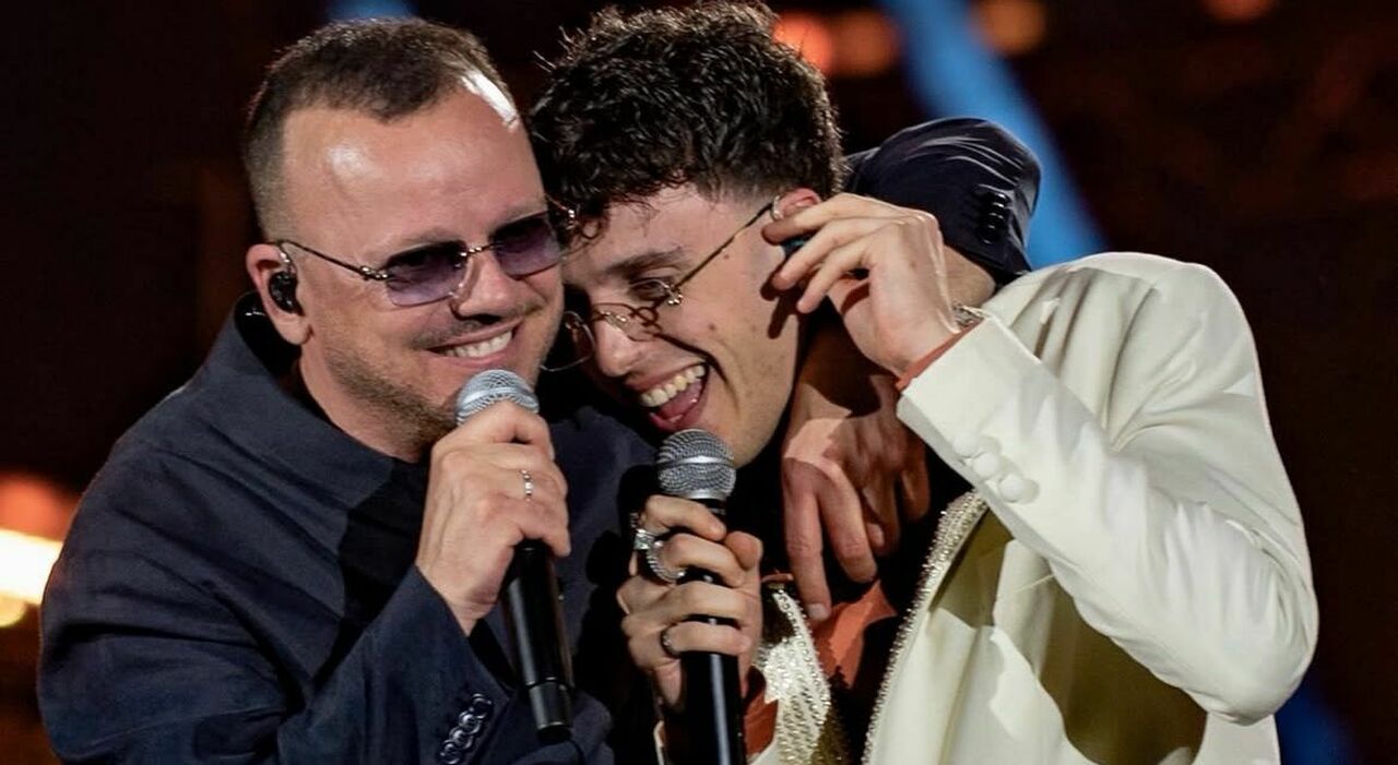 Gigi D'Alessio rompe il silenzio su LDA e Sanremo: ha voluto essere sincero ⤵️⤵️