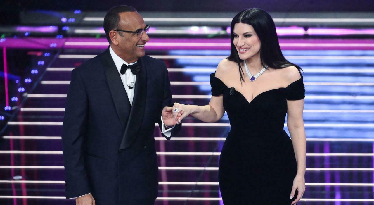 Sanremo 2026, svelata la prima classifica: Brancale, Fedez e Masini
per la prima top 5 Sanremo 2026, svelata la prima classifica: Brancale, Fedez e Masini
per la prima top 5