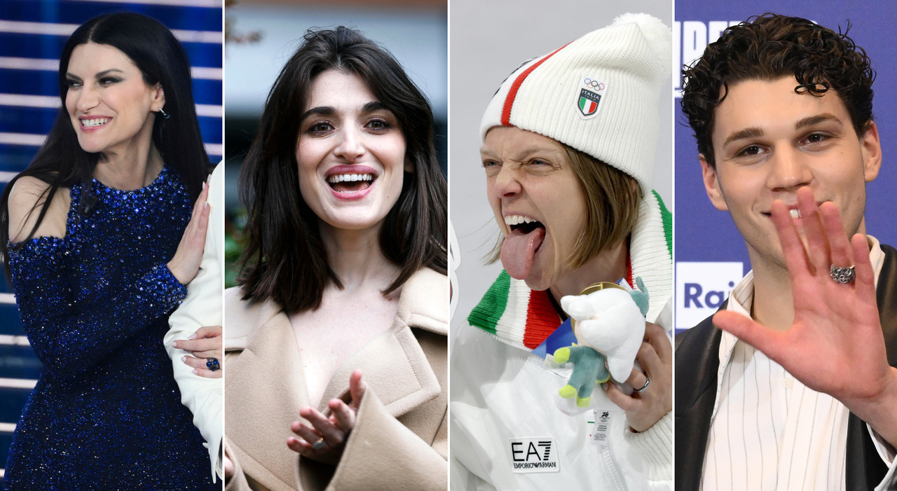 scaletta seconda serata sanremo achille lauro gli atleti olimpici e le nuove proposte decide il televoto da Ilmessaggero.it scaletta seconda serata sanremo achille lauro gli atleti olimpici e le nuove proposte decide il televoto