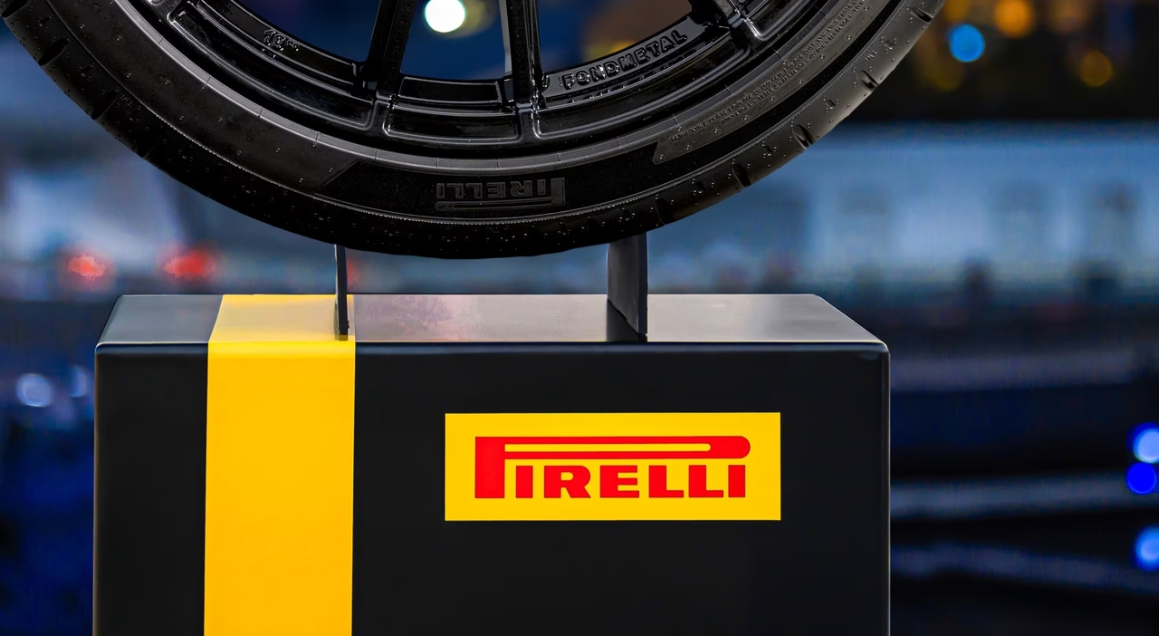 Pirelli PZero