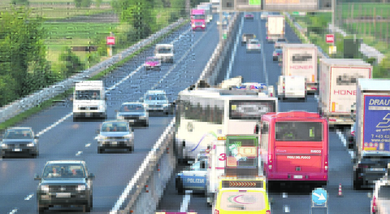 autostrada a4 venezia trieste via libera ai lavori sul tratto maledetto da Ilgazzettino.it autostrada a4 venezia trieste via libera ai lavori sul tratto maledetto