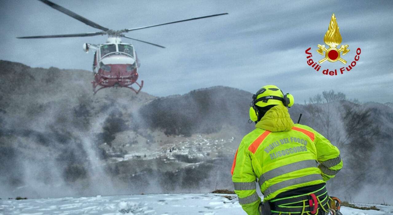 Valanga in Valdidentro, due morti: le vittime sono un uomo e una donna tra i 20 e i 30 anni Valanga in Valdidentro, due morti: le vittime sono un uomo e una donna tra i 20 e i 30 anni