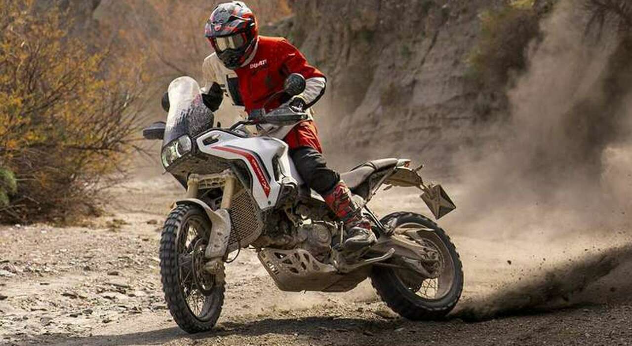 Ducati DesertX