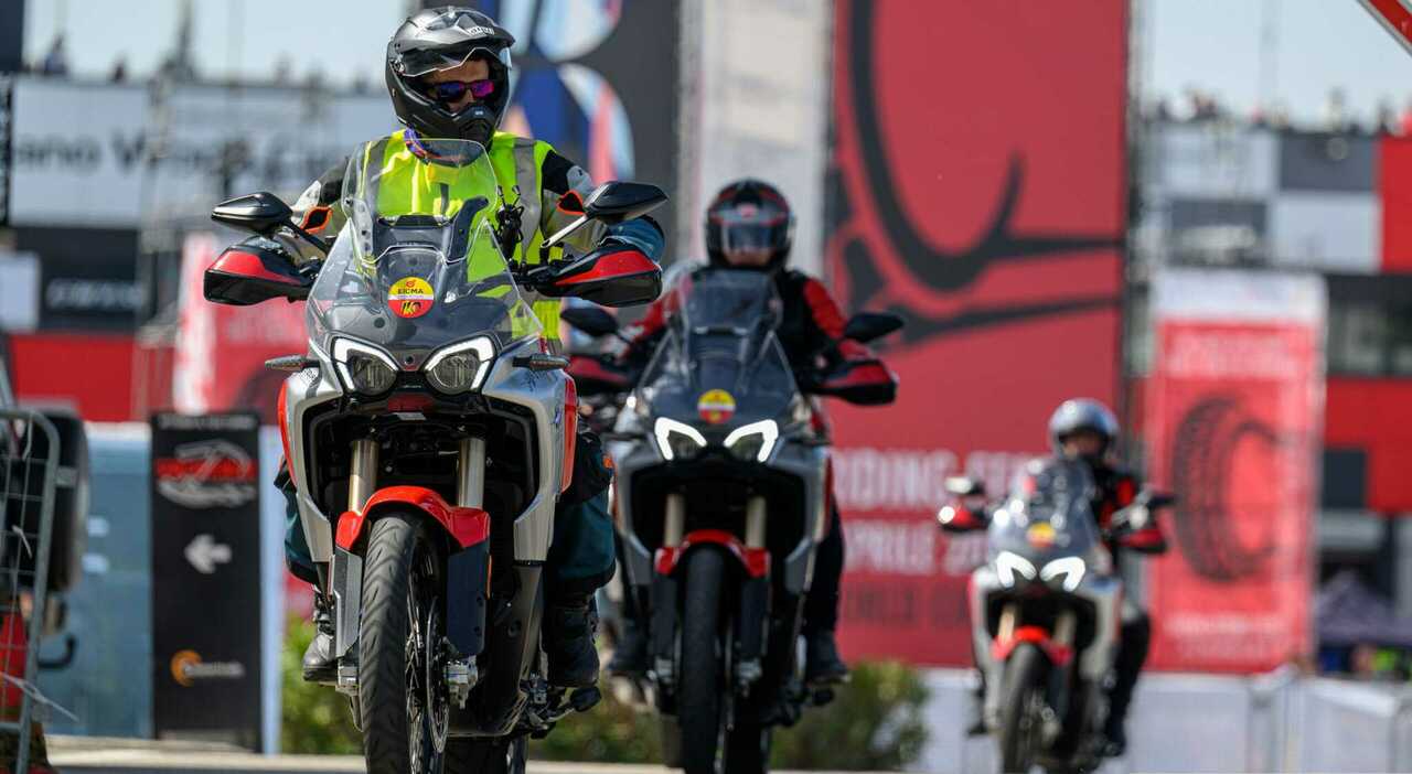 Eicma Riding Fest
