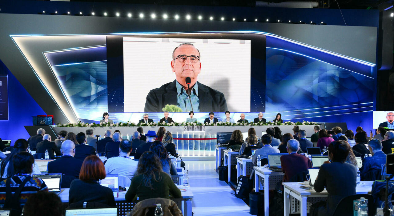 Tutti gli aggiornamenti in diretta sulla quarta serata del festival di Sanremo