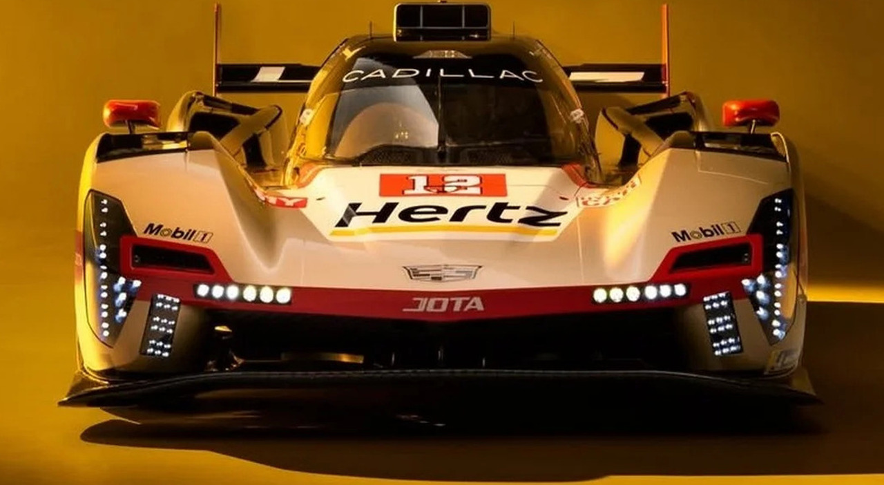 Cadillac V-Series.R 2026