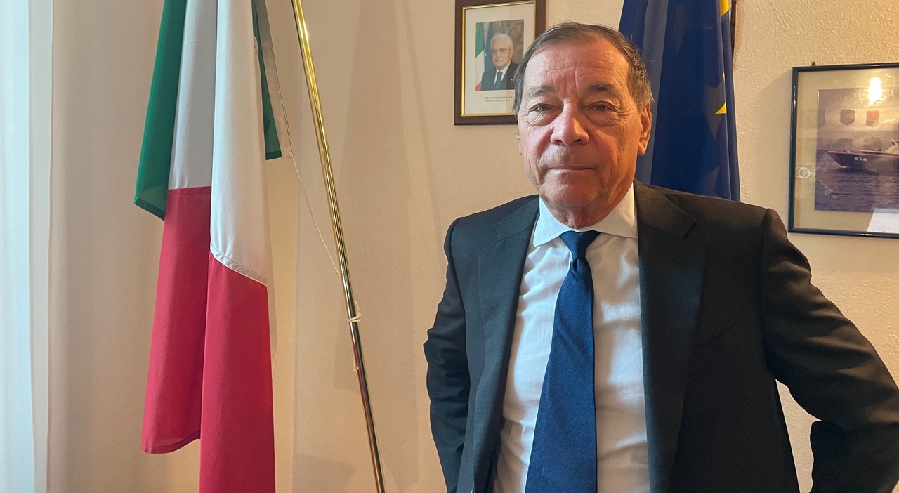 Raffele Tito: «La mia vita da pm. Il dolore più grande? La strage dei carabinieri» Raffele Tito: «La mia vita da pm. Il dolore più grande? La strage dei carabinieri»