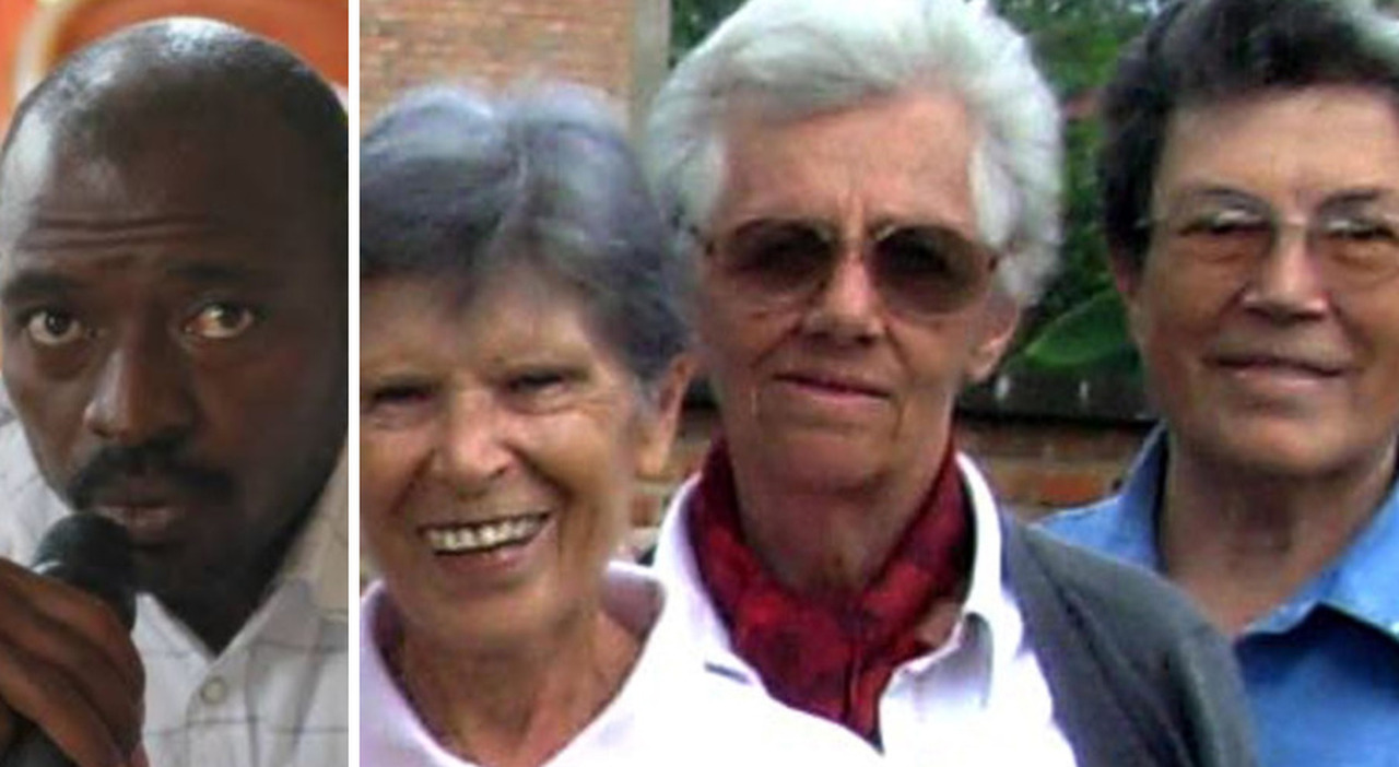 suore venete assassinate in burundi preso il basista guillaume harushimana rifiutarono favori alle milizie corpi martoriati per scopi esoterici