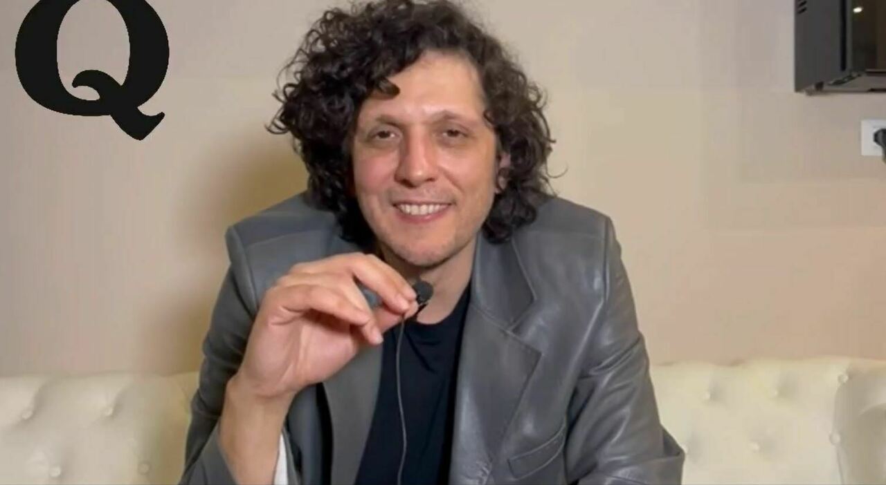 ermal meta emozioni e sorpresa a sanremo strafelice per l endorsement di celentano