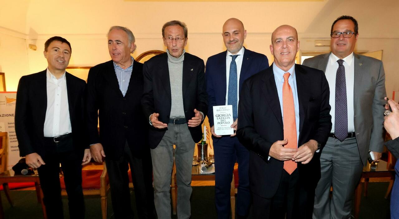 meloni secondo bocchino la leadership di giorgia anima il dibattito a napoli da Ilmattino.it meloni secondo bocchino la leadership di giorgia anima il dibattito a napoli