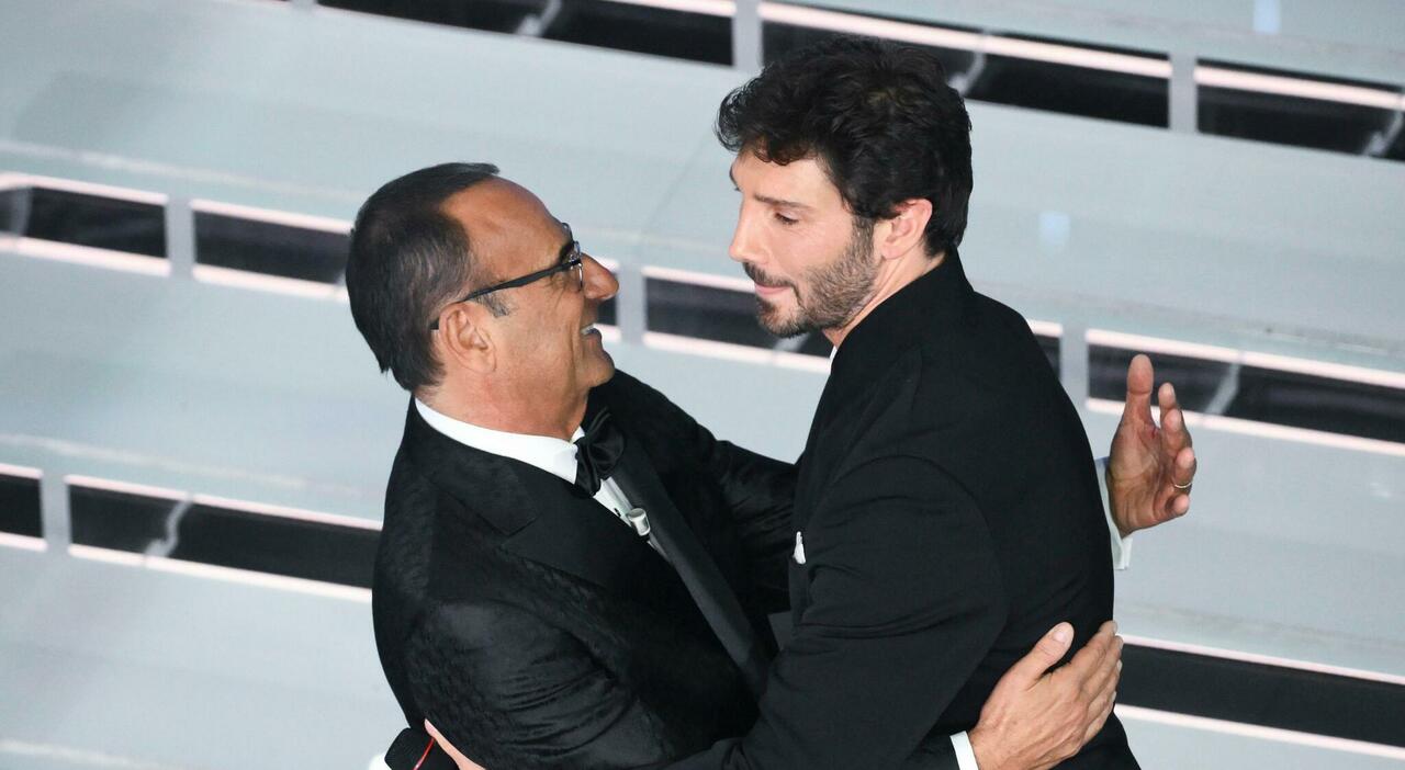 La diretta dell'ultima puntata del Festival di Sanremo