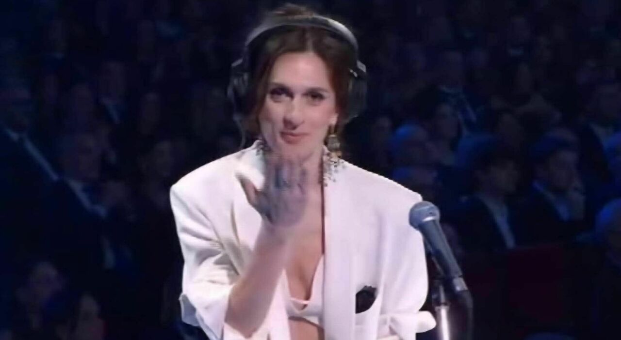 maestra non maestro a sanremo la rivendicazione rock della salentina carolina bubbico