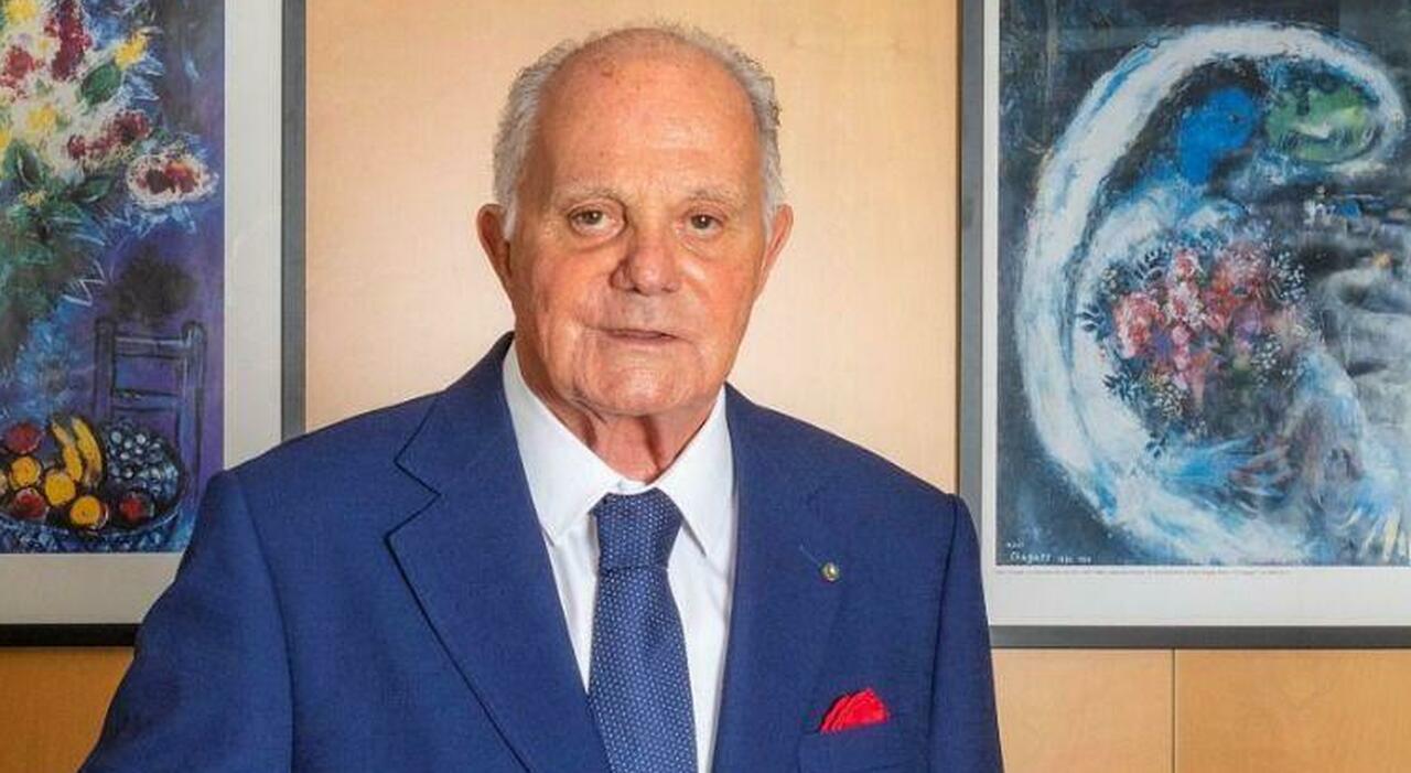 gianfranco zoppas il mio ruolo oggi fare il pastore