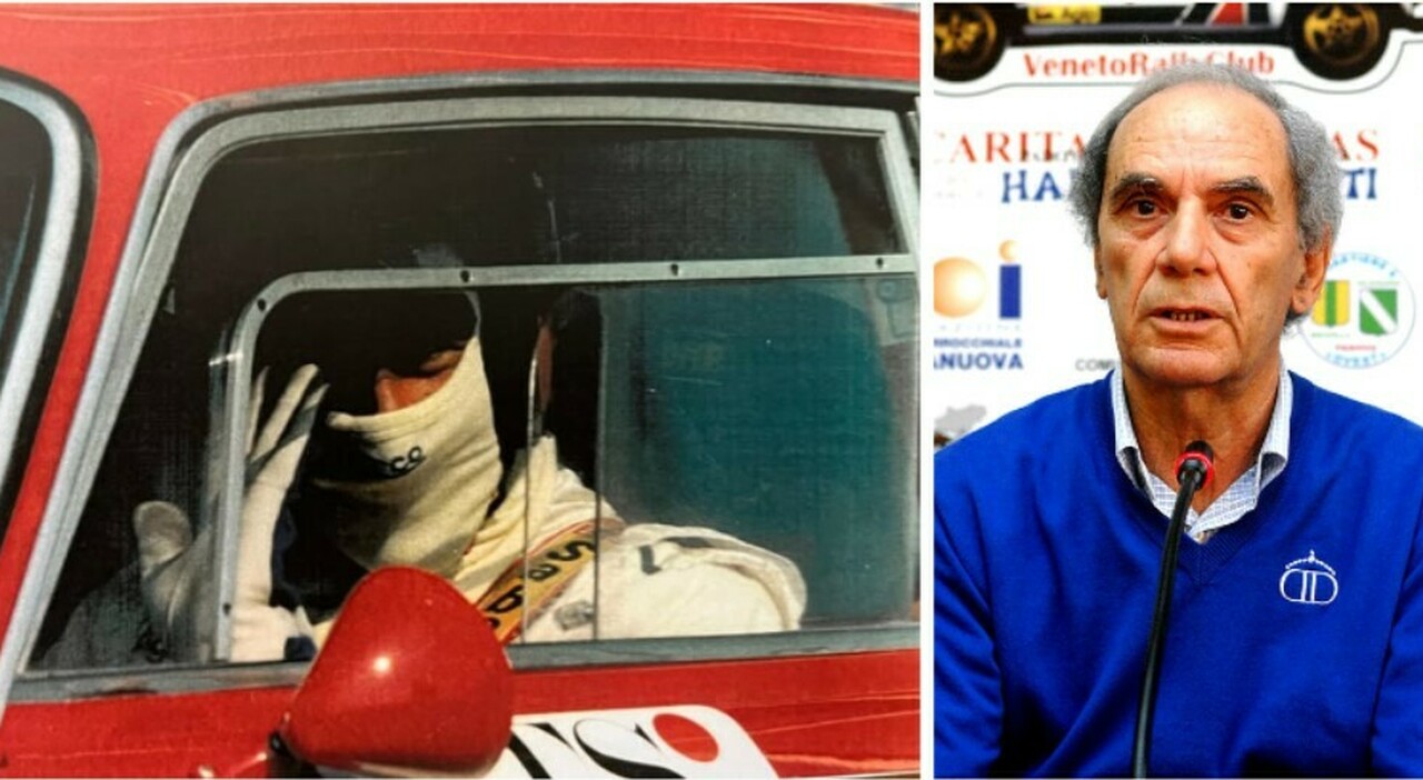 sandro munari 232 morto addio al drago mito dei rally anni 70 l omaggio della lancia ha costruito il nostro mito sportivo nel mondo da Ilgazzettino.it sandro munari 232 morto addio al drago mito dei rally anni 70 l omaggio della lancia ha costruito il nostro mito sportivo nel mondo