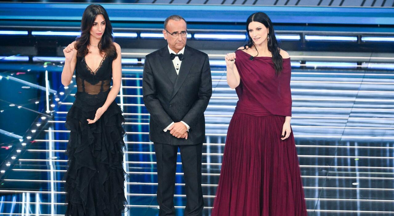 Sanremo 2026, 11.022.000 di spettatori con il 68,8% di share: gli ascolti della finale del Festival Sanremo 2026, 11.022.000 di spettatori con il 68,8% di share: gli ascolti della finale del Festival